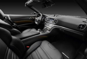 2016 Mercedes-Benz SL 55