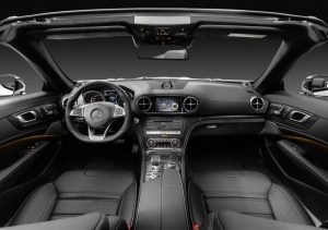 2016 Mercedes-Benz SL 58