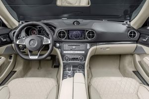 2016 Mercedes-Benz SL 60