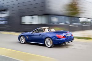 2016 Mercedes-Benz SL 64