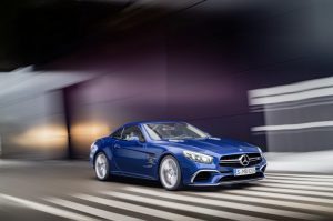 2016 Mercedes-Benz SL 65