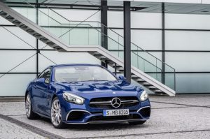 2016 Mercedes-Benz SL 69