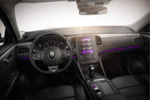 Renault TALISMAN 7 © Renault Marketing 3D-Commerce