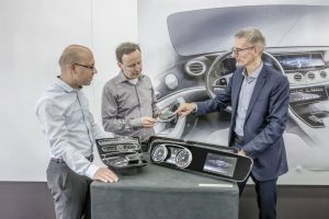 E-Class, Design Process