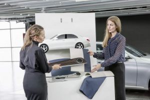 E-Klasse, Designprozess