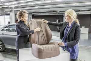 E-Class, Design Process