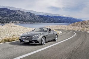 Mercedes-Benz SLC, R 172, 2015
