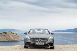 Mercedes-Benz SLC, R 172, 2015