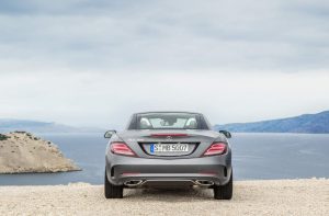 Mercedes-Benz SLC, R 172, 2015