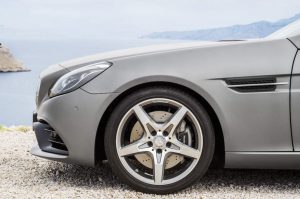 Mercedes-Benz SLC, R 172, 2015
