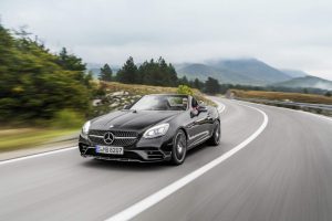 Mercedes-Benz SLC, R 172, 2015