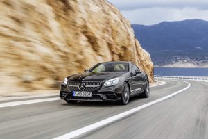 Mercedes-Benz SLC, R 172, 2015