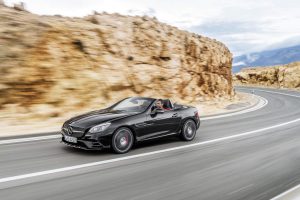 Mercedes-Benz SLC, R 172, 2015