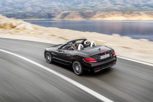 Mercedes-Benz SLC, R 172, 2015