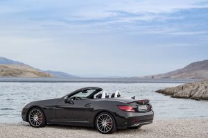 Mercedes-Benz SLC, R 172, 2015