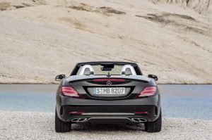 Mercedes-Benz SLC, R 172, 2015