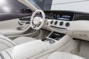 Mercedes-AMG S 65 Cabrio, A 217, 2015