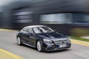 Mercedes-AMG S 65 Cabrio, A 217, 2015