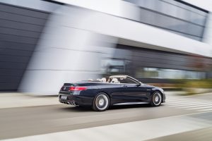 Mercedes-AMG S 65 Cabrio, A 217, 2015