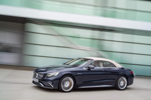 Mercedes-AMG S 65 Cabrio, A 217, 2015