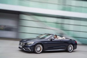 Mercedes-AMG S 65 Cabrio, A 217, 2015