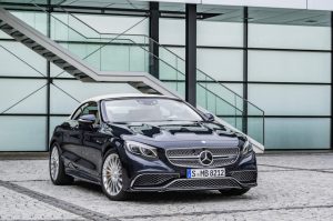 Mercedes-AMG S 65 Cabrio, A 217, 2015
