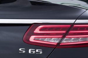 Mercedes-AMG S 65 Cabrio, A 217, 2015