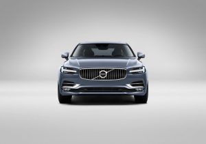 170098_Front_Volvo_S90_Mussel_Blue