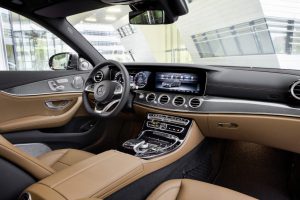 Mercedes-Benz E-Klasse Limousine (W 213) 2016Mercedes-Benz E-Cl