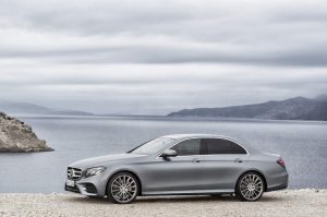 Mercedes-Benz E-Klasse Limousine (W 213) 2016