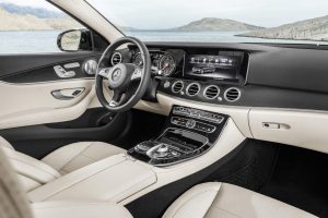 Mercedes-Benz E-Klasse Limousine (W 213) 2016