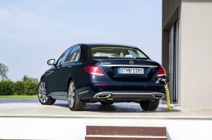 Mercedes-Benz E-Klasse Limousine (W 213) 2016