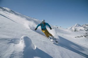 Osttirol, Sillian, Skigebiet Hochpustertal