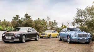 01_Bentley Mulsanne Family