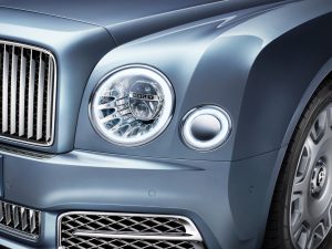 Bentley Mulsanne_Headlight On