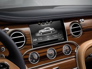 Bentley Mulsanne_MMI
