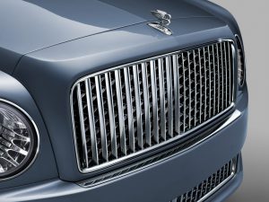 Bentley Mulsanne_Matrix Grille