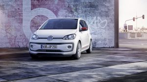 Der neue Volkswagen up! beats