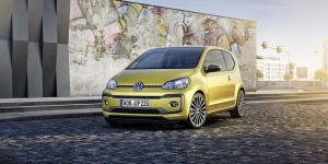 Der neue Volkswagen up!