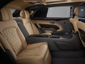 Mulsanne Extended Whelbase_Rear Cabin Side