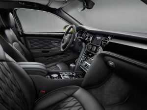 Mulsanne Speed_Front Cabin