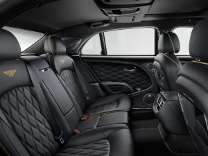 Mulsanne Speed_Rear Cabin