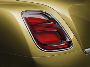 Mulsanne Speed_Rear Light