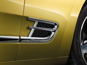 Mulsanne Speed_Wing Vent