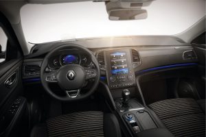 RENAULT TALISMAN (LFD) - PHASE 1