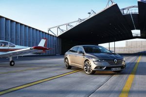 RENAULT TALISMAN (LFD) - PHASE 1