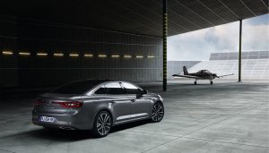 RENAULT TALISMAN (LFD) - PHASE 1