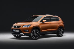 SEAT ATECA 01L