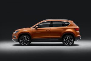 SEAT ATECA 03L