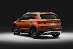 SEAT ATECA 04L